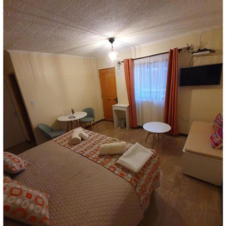 Hostal Alto Yali Hotel San Pedro de Atacama Eksteriør billede