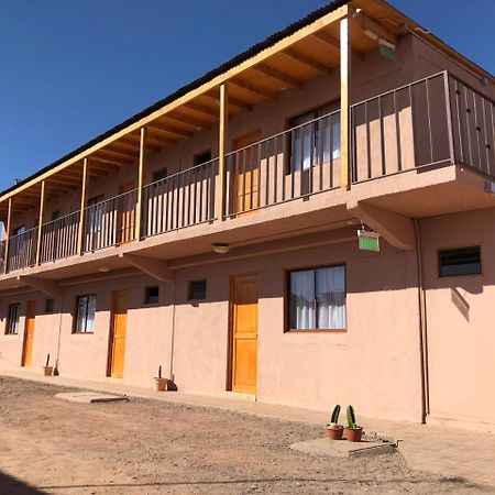 Hostal Alto Yali Hotel San Pedro de Atacama Eksteriør billede