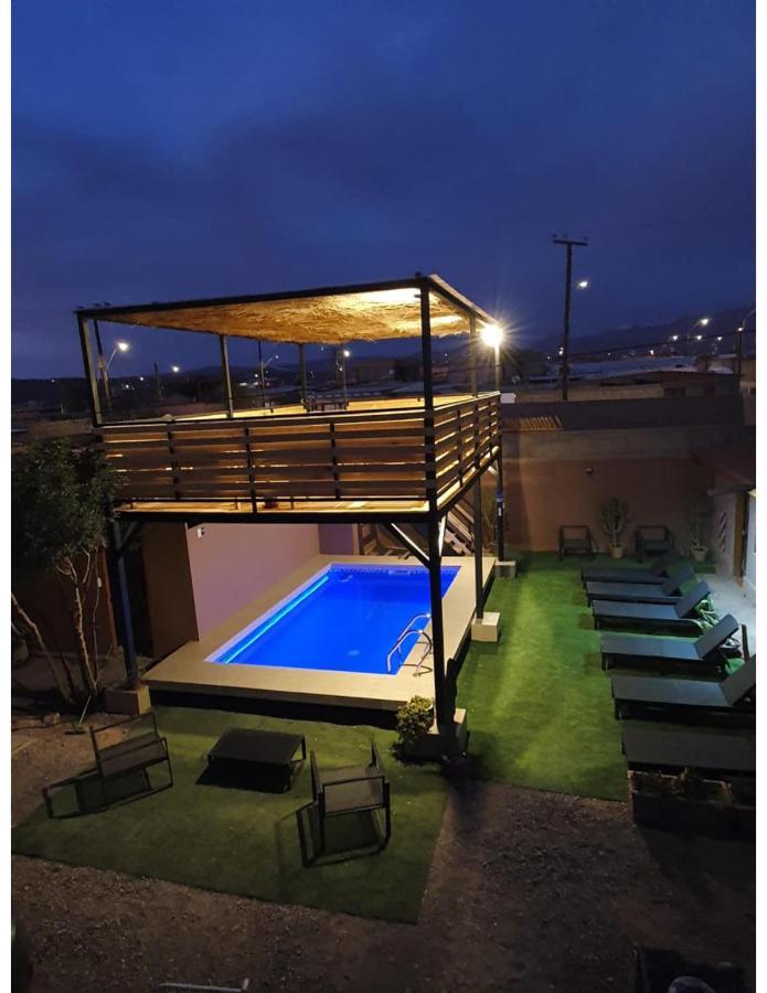 Hostal Alto Yali Hotel San Pedro de Atacama Eksteriør billede