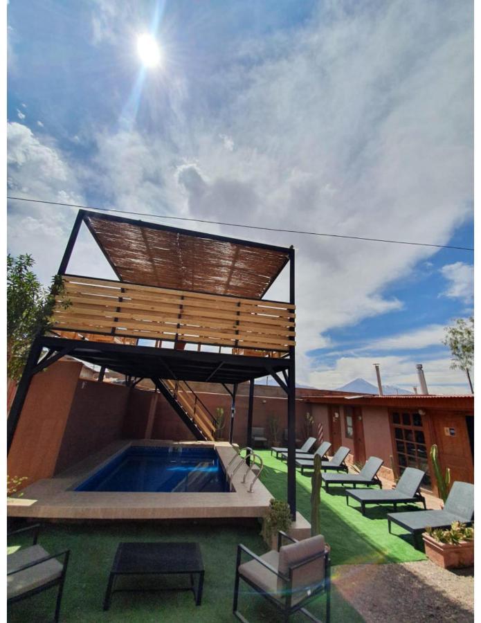 Hostal Alto Yali Hotel San Pedro de Atacama Eksteriør billede
