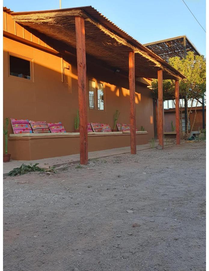 Hostal Alto Yali Hotel San Pedro de Atacama Eksteriør billede