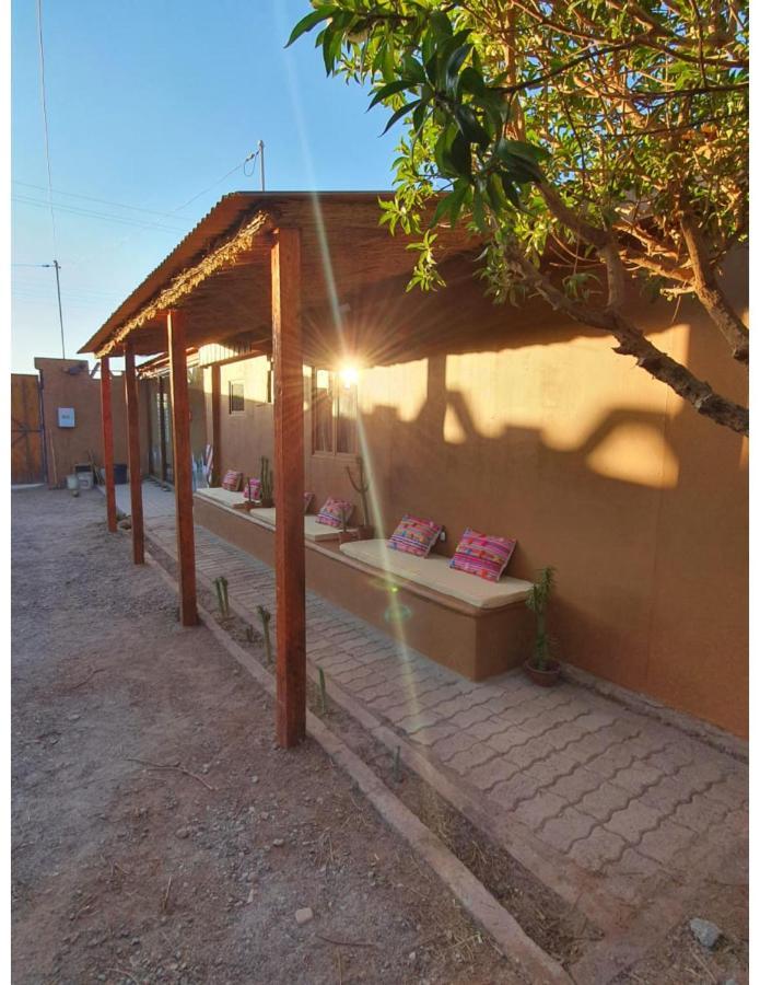 Hostal Alto Yali Hotel San Pedro de Atacama Eksteriør billede