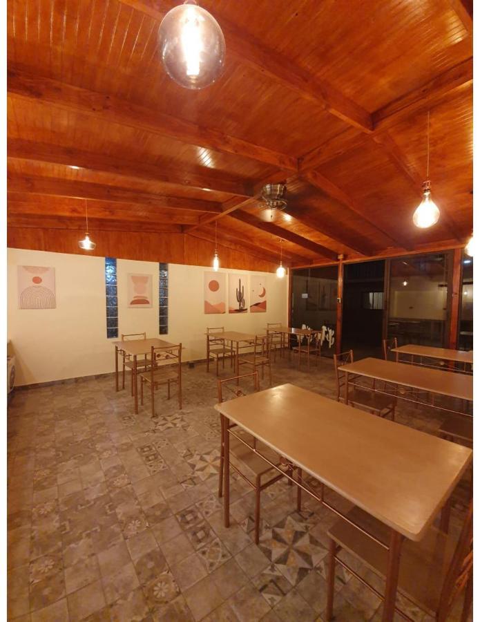 Hostal Alto Yali Hotel San Pedro de Atacama Eksteriør billede
