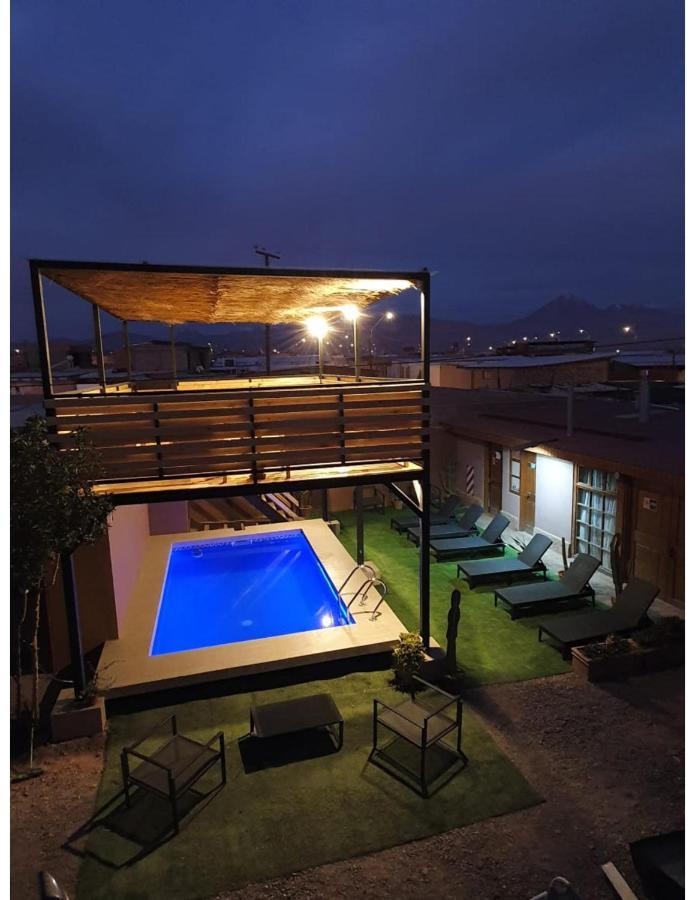 Hostal Alto Yali Hotel San Pedro de Atacama Eksteriør billede