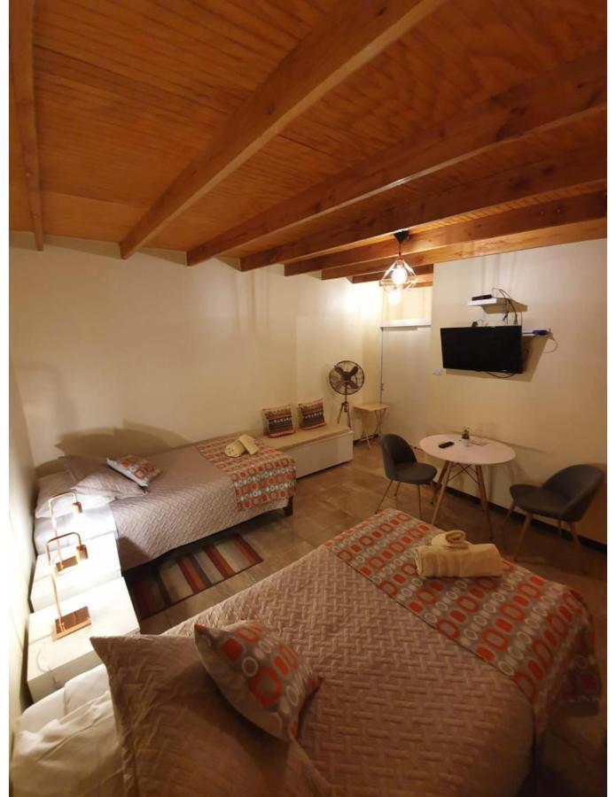 Hostal Alto Yali Hotel San Pedro de Atacama Eksteriør billede