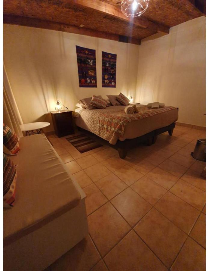 Hostal Alto Yali Hotel San Pedro de Atacama Eksteriør billede