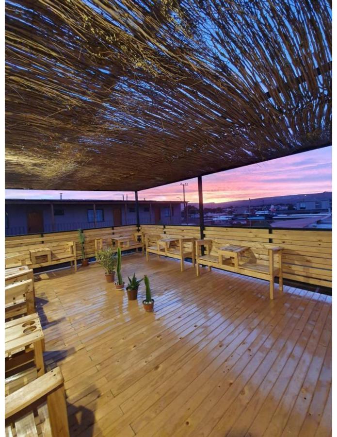 Hostal Alto Yali Hotel San Pedro de Atacama Eksteriør billede