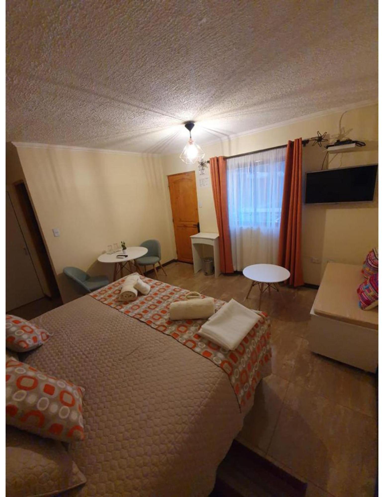 Hostal Alto Yali Hotel San Pedro de Atacama Eksteriør billede