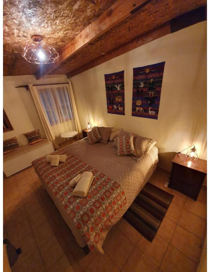 Hostal Alto Yali Hotel San Pedro de Atacama Eksteriør billede