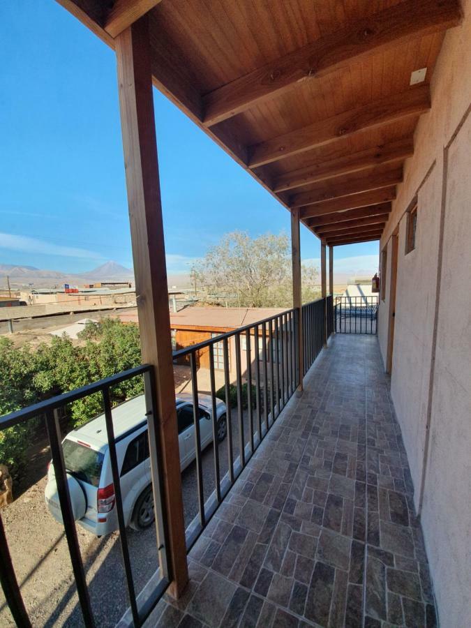 Hostal Alto Yali Hotel San Pedro de Atacama Eksteriør billede