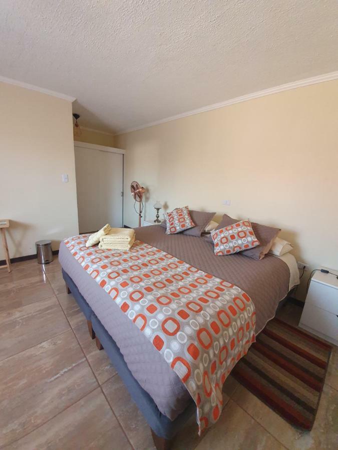 Hostal Alto Yali Hotel San Pedro de Atacama Eksteriør billede