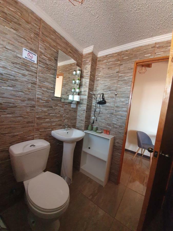 Hostal Alto Yali Hotel San Pedro de Atacama Eksteriør billede