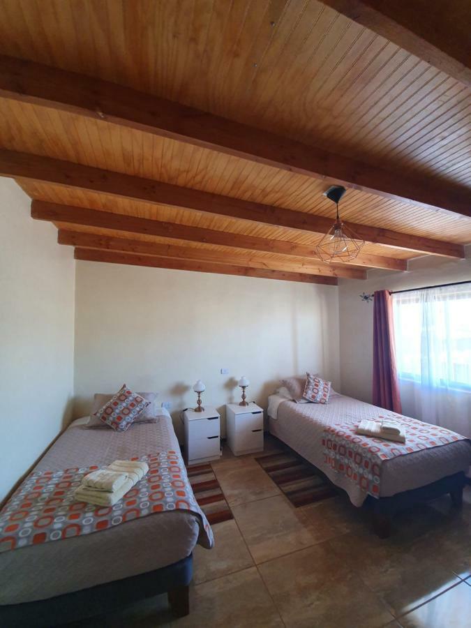 Hostal Alto Yali Hotel San Pedro de Atacama Eksteriør billede